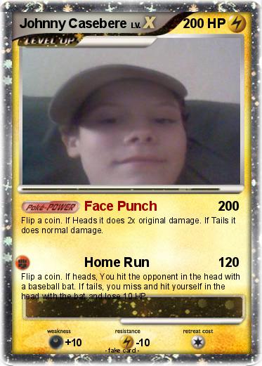 Pokemon Johnny Casebere