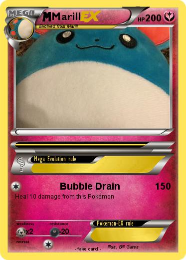 Pokemon Marill