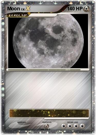 Pokemon Moon
