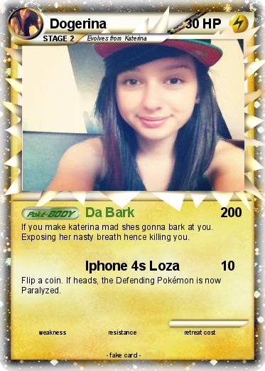 Pokemon Dogerina