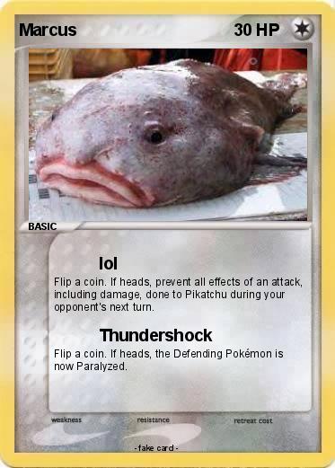 Pokemon Marcus