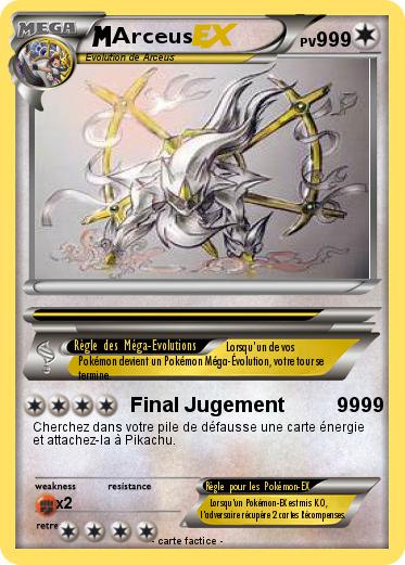 Pokemon Arceus