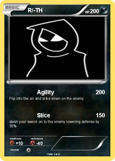 Pokemon R/-TH