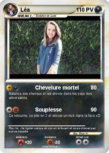 Pokemon Léa