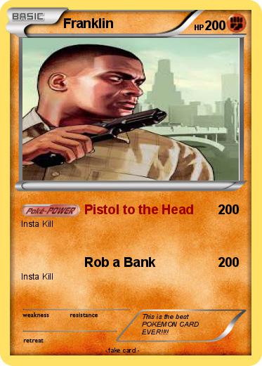 Pokemon Franklin