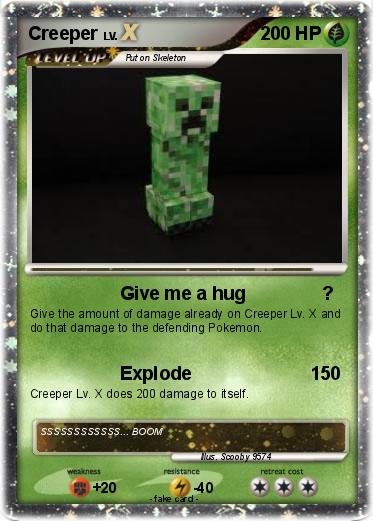 Pokemon Creeper