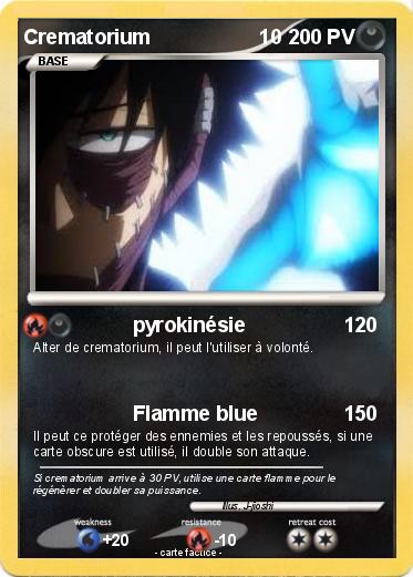 Pokemon Crematorium                   10