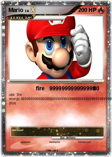 Pokemon Mario