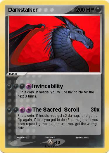 Pokemon Darkstalker