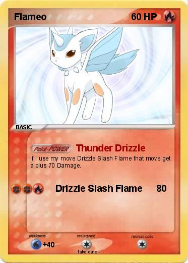 Pokemon Flameo