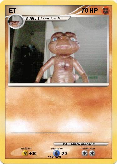Pokemon ET
