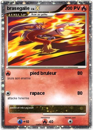 Pokemon brasegalie