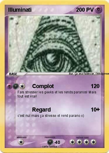 Pokemon Illuminati