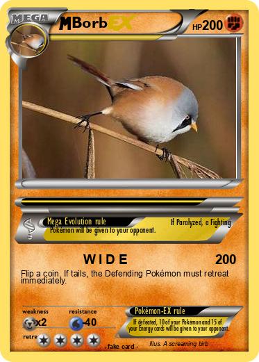 Pokemon Borb