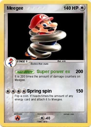Pokemon Meegee