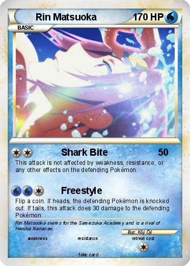 Pokemon Rin Matsuoka