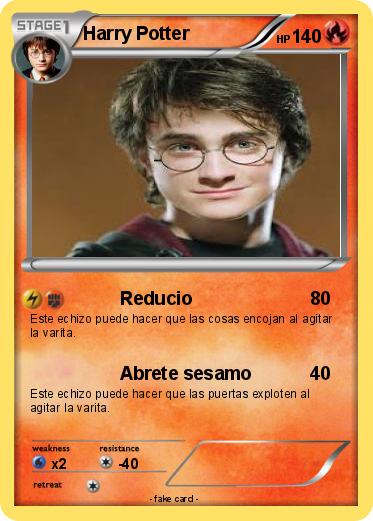 Pokemon Harry Potter