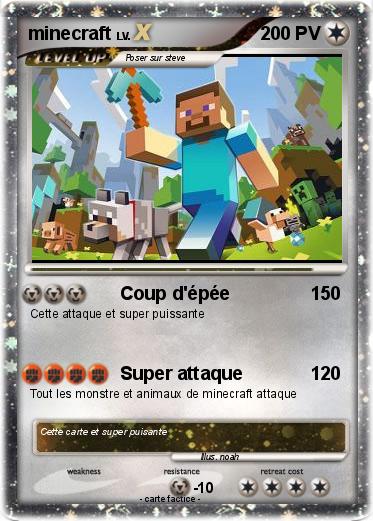 Pokemon minecraft