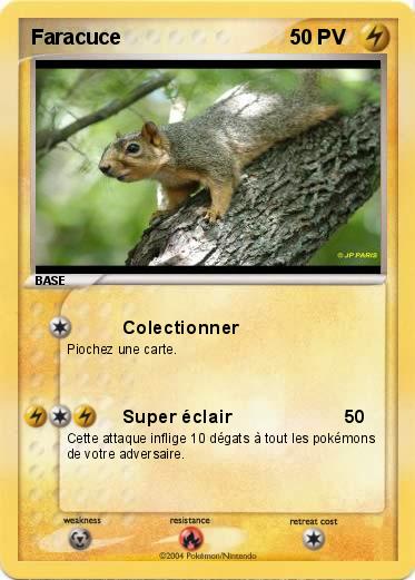 Pokemon Faracuce