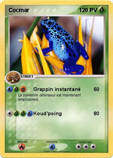 Pokemon Cocmar