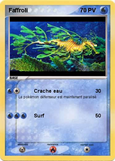 Pokemon Faffroli