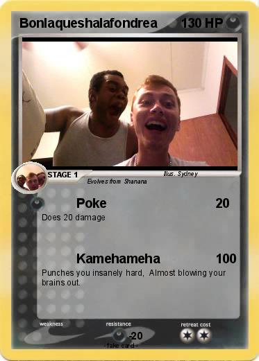 Pokemon Bonlaqueshalafondrea