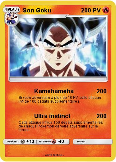 Pokemon Son Goku