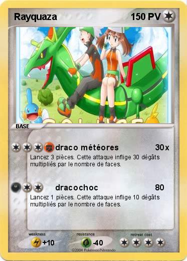 Pokemon Rayquaza