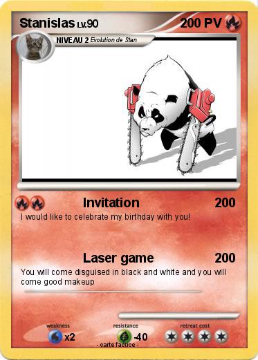 Pokemon Stanislas