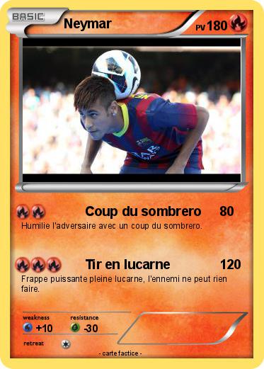 Pokemon Neymar