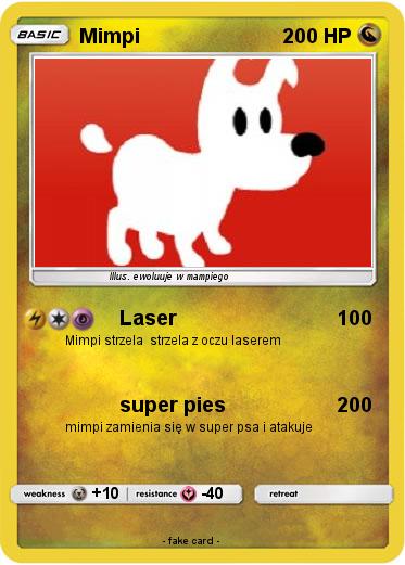 Pokemon Mimpi
