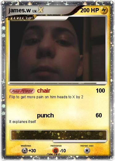 Pokemon james.w