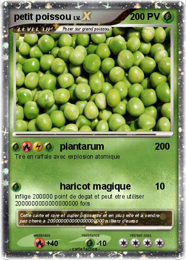 Pokemon petit poissou