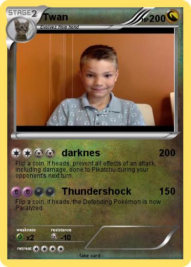 Pokemon Twan