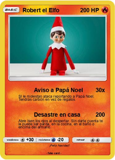 Pokemon Robert el Elfo