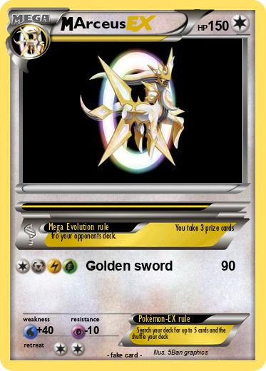 Pokemon Arceus