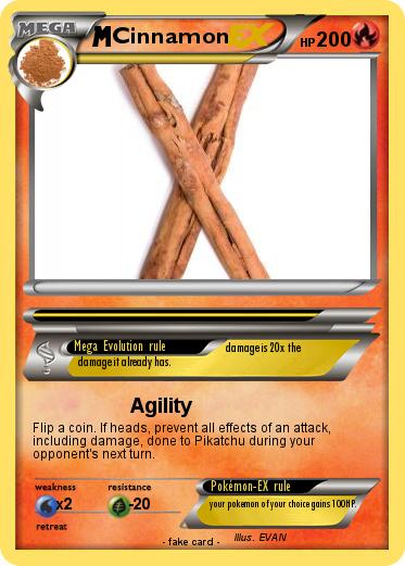 Pokemon Cinnamon