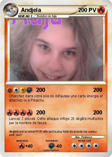 Pokemon Andjela