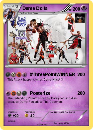Pokemon Dame Dolla
