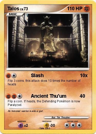 Pokemon Talos
