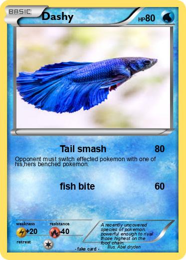 Pokemon Dashy