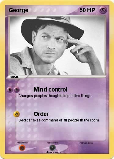 Pokemon George