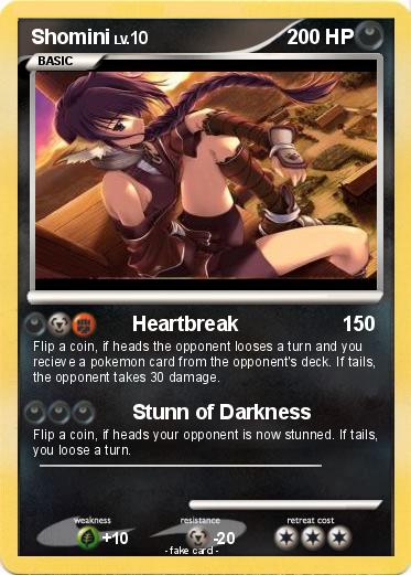 Pokemon Shomini