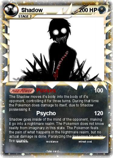 Pokemon Shadow