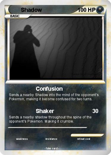 Pokemon Shadow