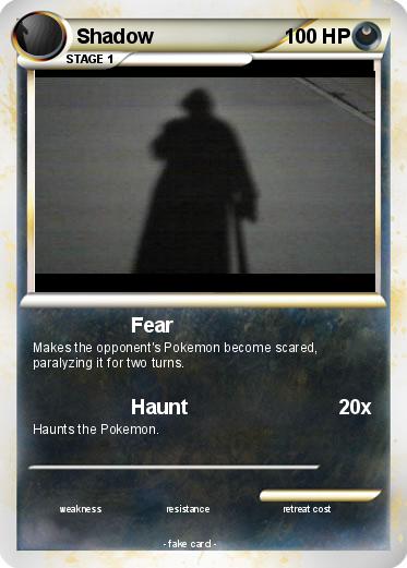 Pokemon Shadow
