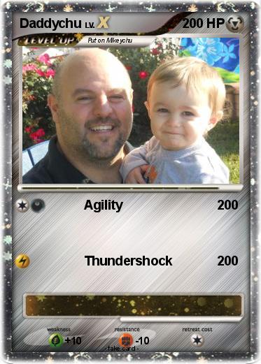 Pokemon Daddychu