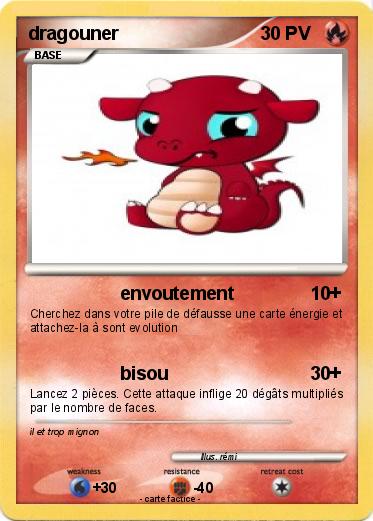 Pokemon dragouner