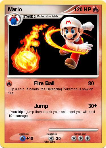Pokemon Mario