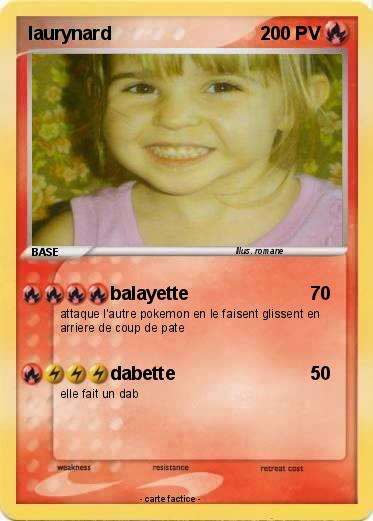 Pokemon laurynard